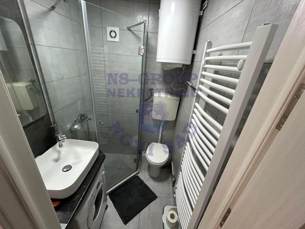 Slika 8 - Dvosoban stan kod Železničke stanice