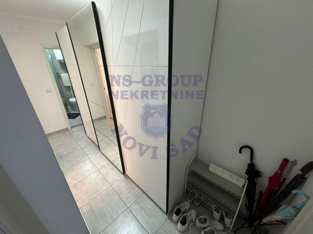 Slika 7 - Dvosoban stan kod Železničke stanice