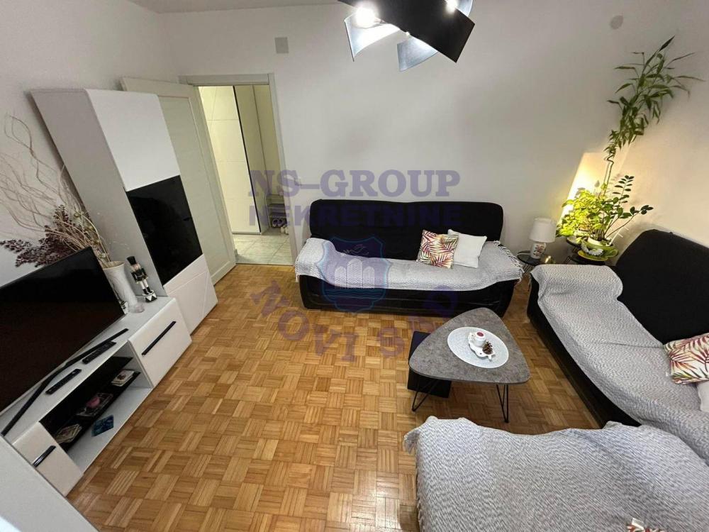 Slika 1 - Dvosoban stan kod Železničke stanice