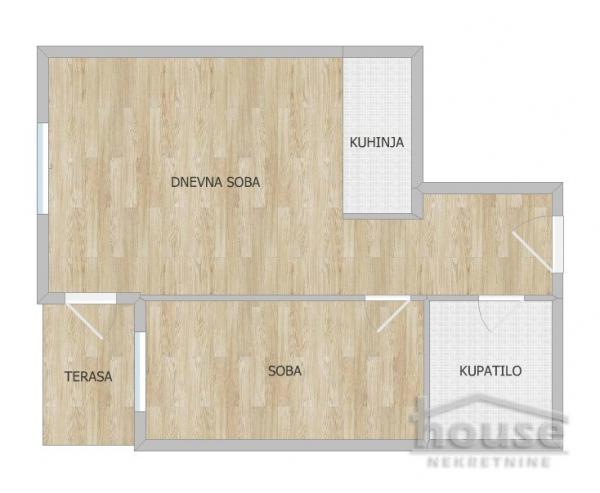 Slika 9 - Stan,PETROVARADIN,PETROVARADIN,kv: 39.00, € 115000, ID: 1065673
