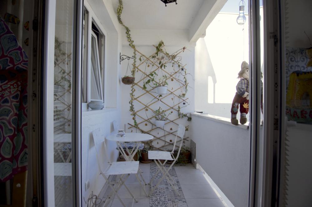 Slika 11 - Dvosoban, 55m2, Banatić Novi Sad, sa terasom, ima lift