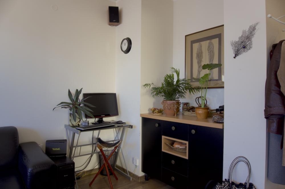 Slika 8 - Dvosoban, 55m2, Banatić Novi Sad, sa terasom, ima lift