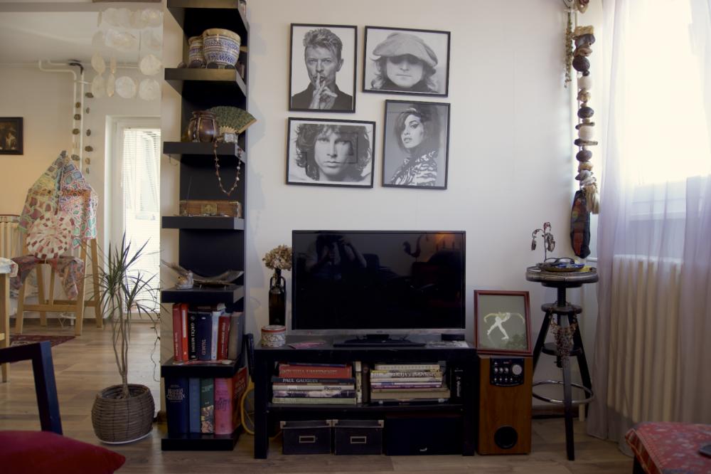 Slika 3 - Dvosoban, 55m2, Banatić Novi Sad, sa terasom, ima lift