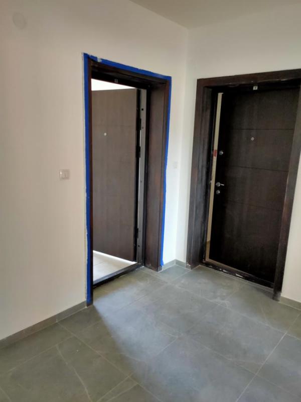 Slika 5 - Garsonjera 27m Novi Sad Čerevićka ulica, NOV, useljiv pogled na Frušku goru