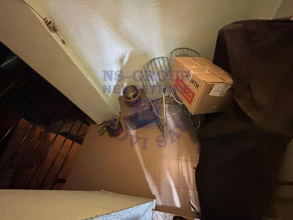 Slika 0 - Dvosoban stan na Novom Naselju 