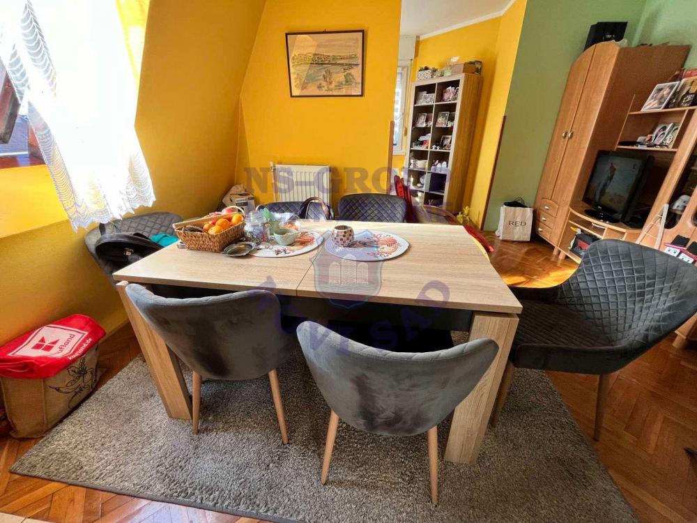 Slika 3 - Jednoiposoban, 49m2, Grbavica Novi Sad