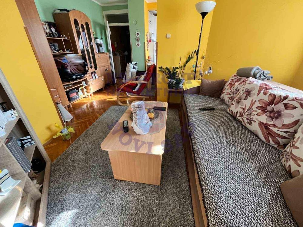 Slika 4 - Jednoiposoban, 49m2, Grbavica Novi Sad