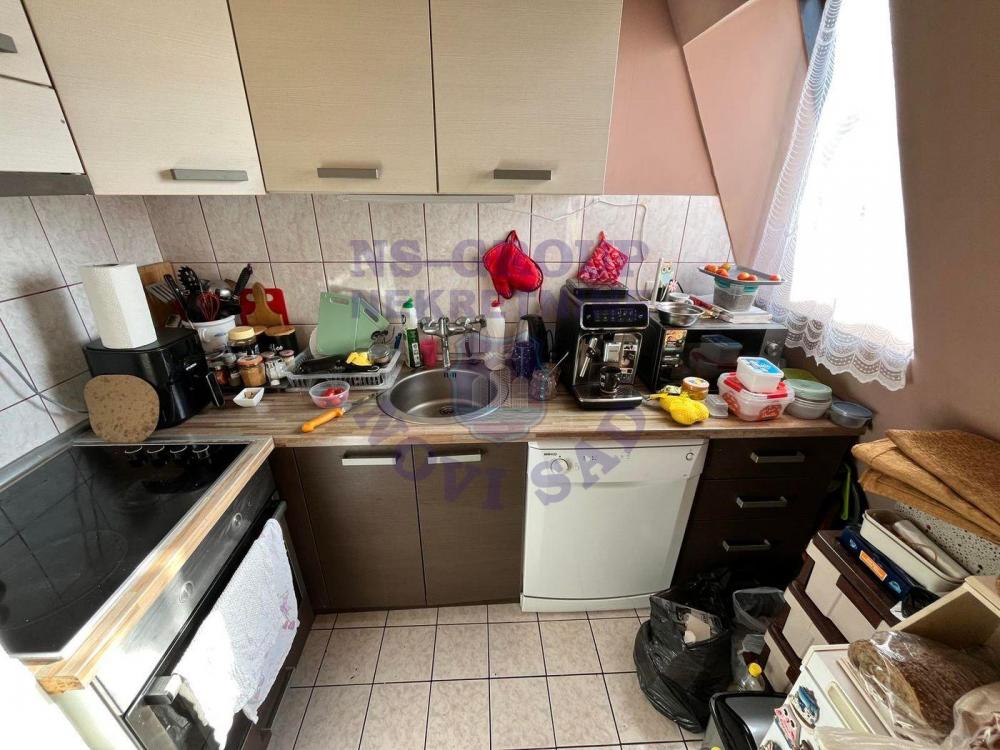 Slika 7 - Jednoiposoban, 49m2, Grbavica Novi Sad