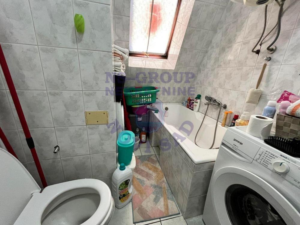 Slika 9 - Jednoiposoban, 49m2, Grbavica Novi Sad