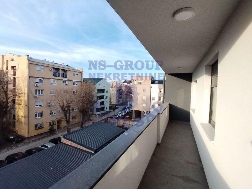 Slika 9 - Dvoiposoban stan na Grbavici