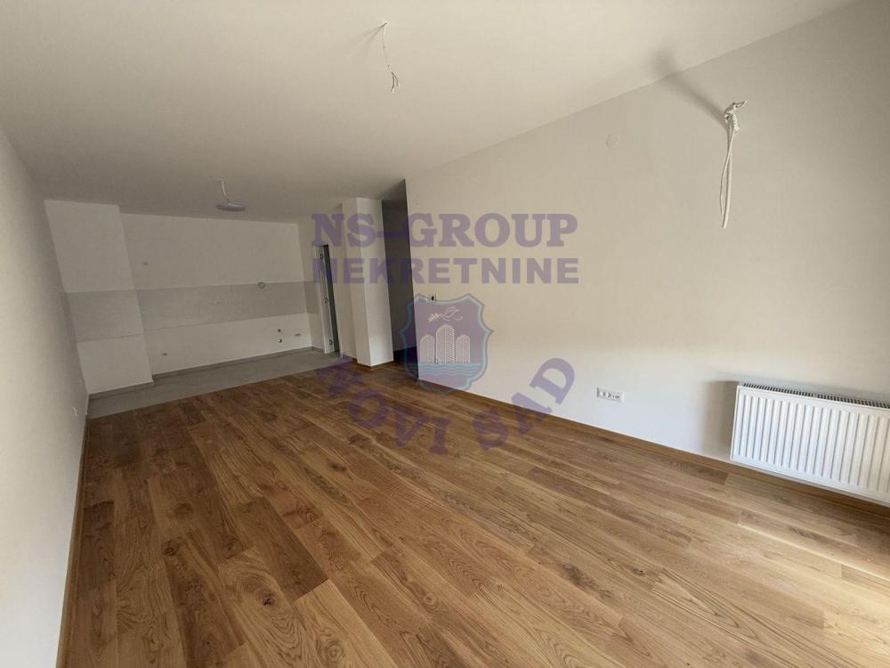 Slika 1 - Trosoban stan na Somborskom bulevaru