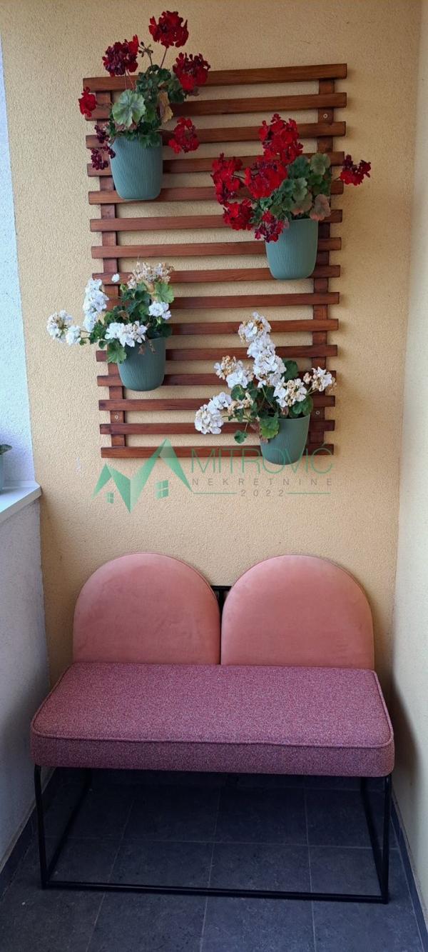 Slika 6 - Odličan namešten dvoiposoban u novogradnji 