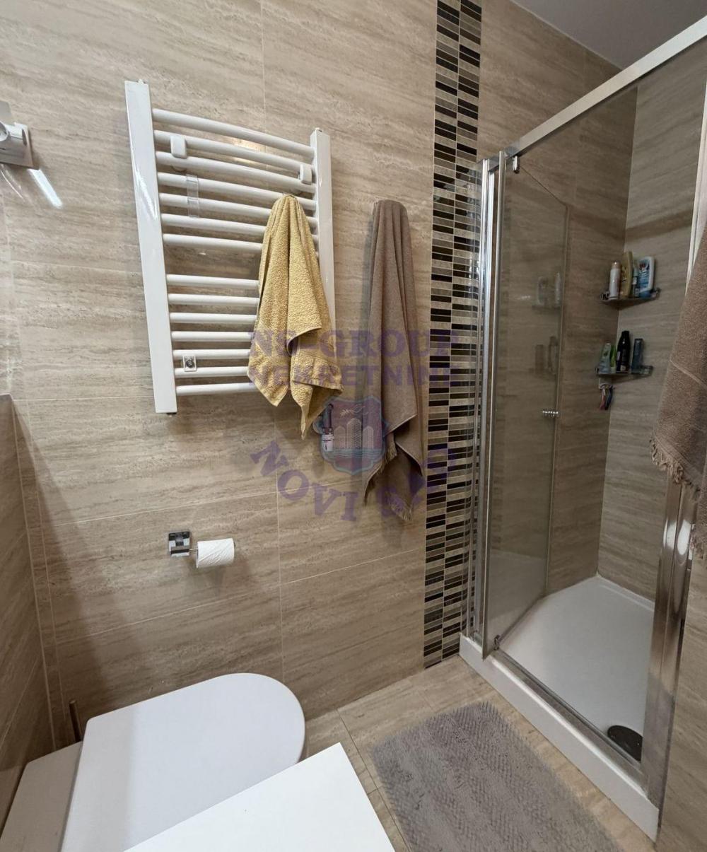 Slika 9 - Fantastičan stan, namešten, pogled na Limanski park! š. 568056