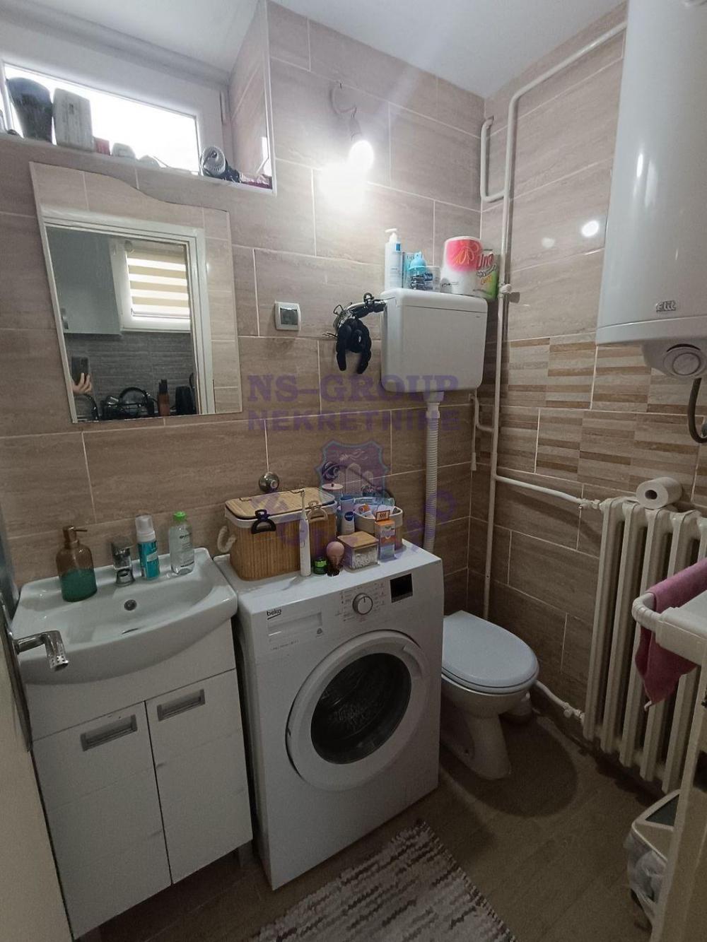 Slika 3 - Garsonjera, Stara Detelinara