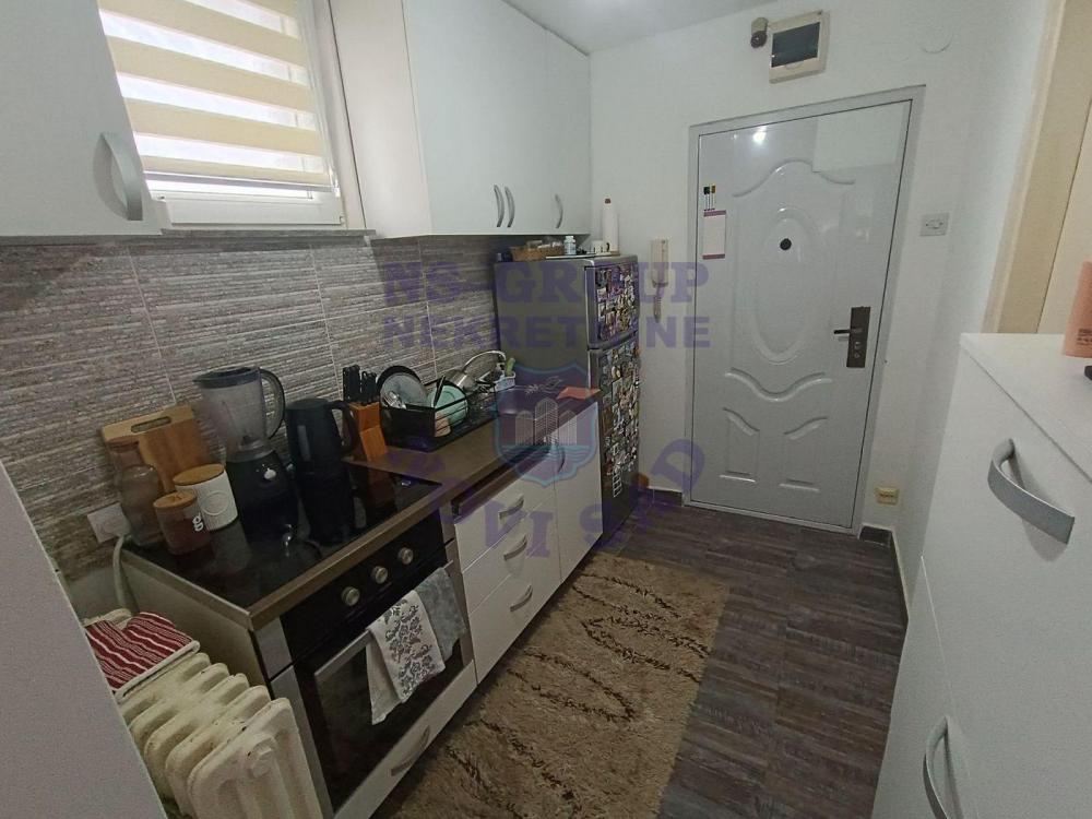 Slika 1 - Garsonjera, Stara Detelinara