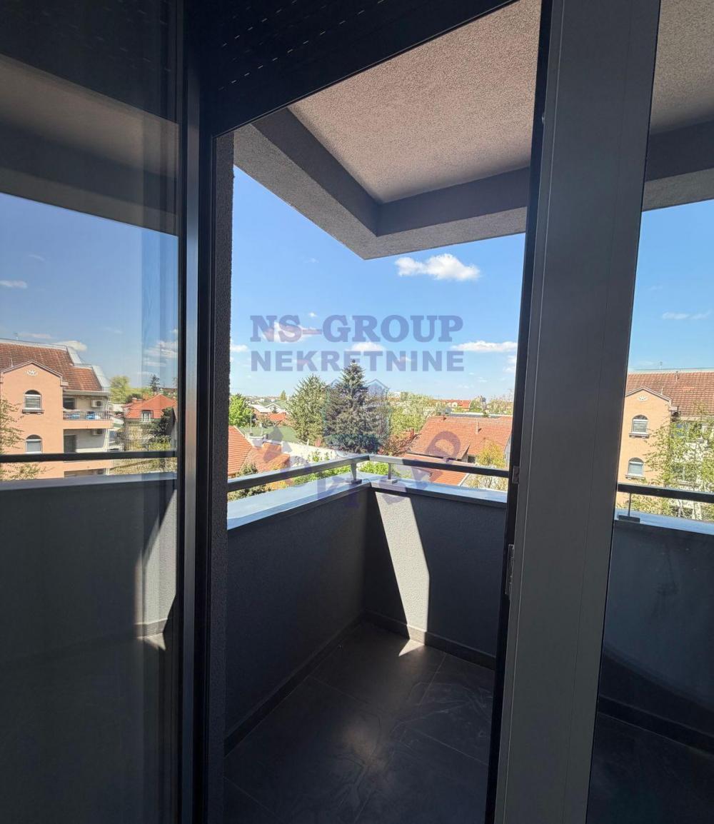 Slika 9 - Trosoban, 58m2, Bulevar oslobođenja Novi Sad