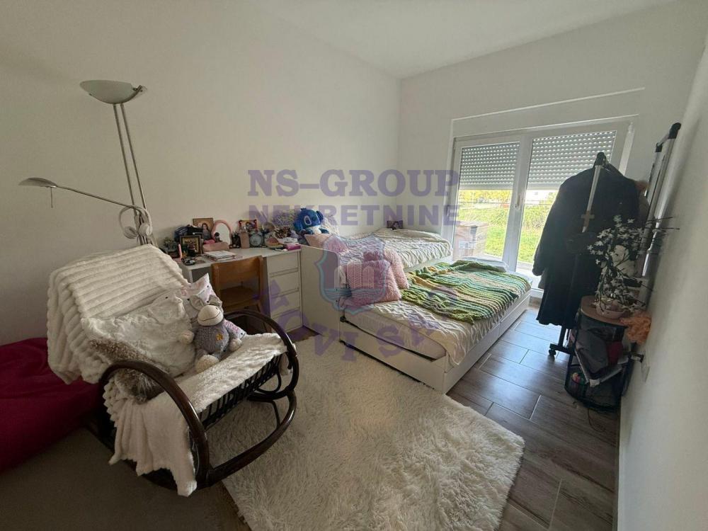 Slika 2 - Troiposoban stan na Klisi 