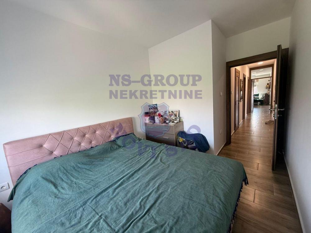 Slika 3 - Troiposoban stan na Klisi 