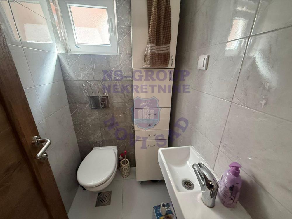 Slika 0 - Troiposoban stan na Klisi 