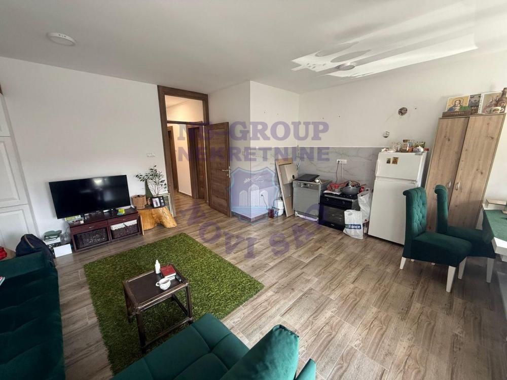 Slika 8 - Troiposoban stan na Klisi 