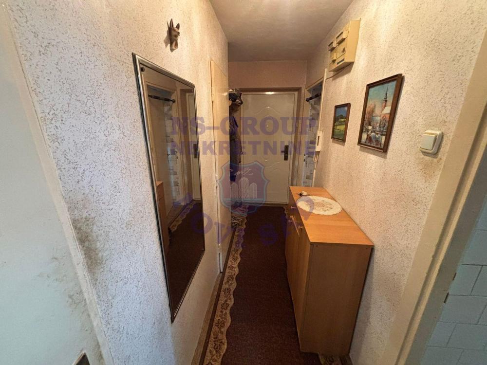 Slika 4 - Funkcionalan i svetao dvosoban stan