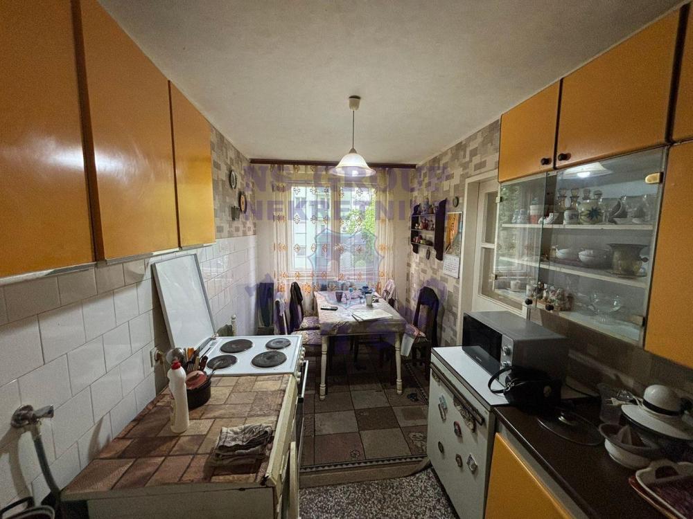 Slika 6 - Funkcionalan i svetao dvosoban stan