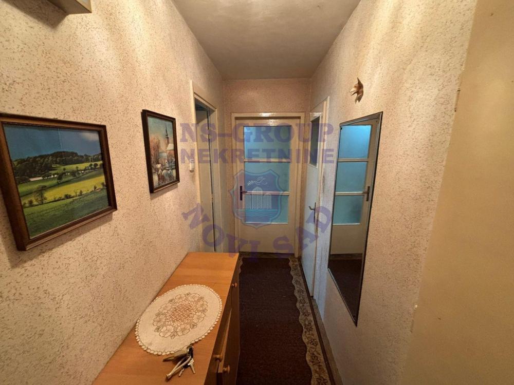 Slika 5 - Funkcionalan i svetao dvosoban stan