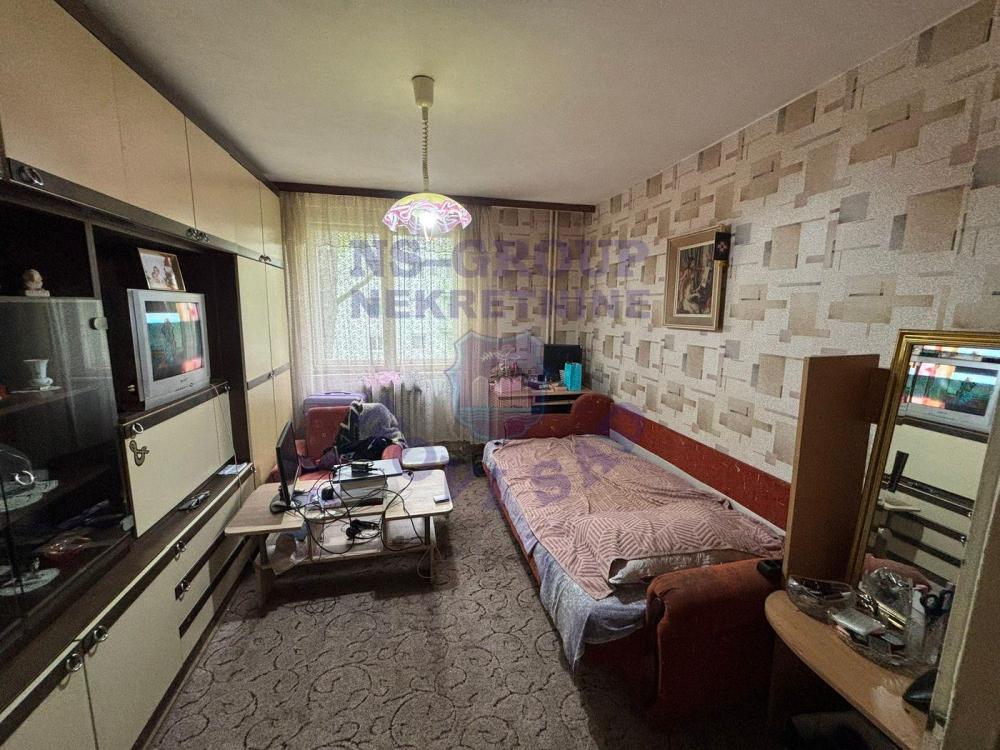 Slika 2 - Funkcionalan i svetao dvosoban stan