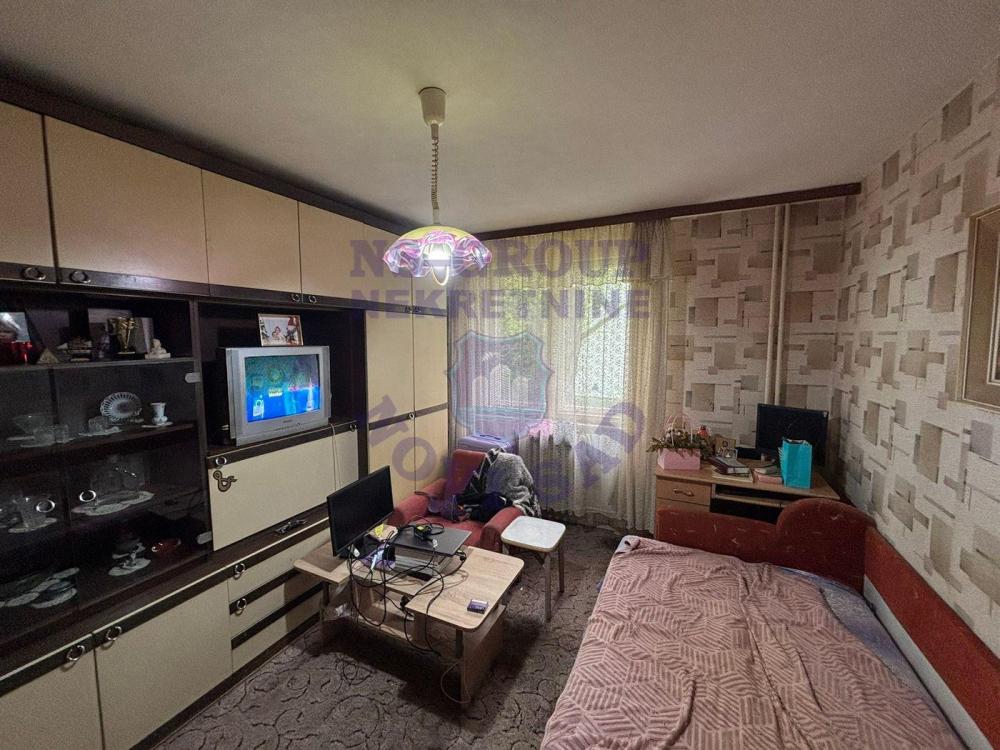 Slika 3 - Funkcionalan i svetao dvosoban stan