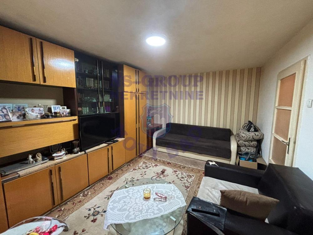 Slika 1 - Funkcionalan i svetao dvosoban stan