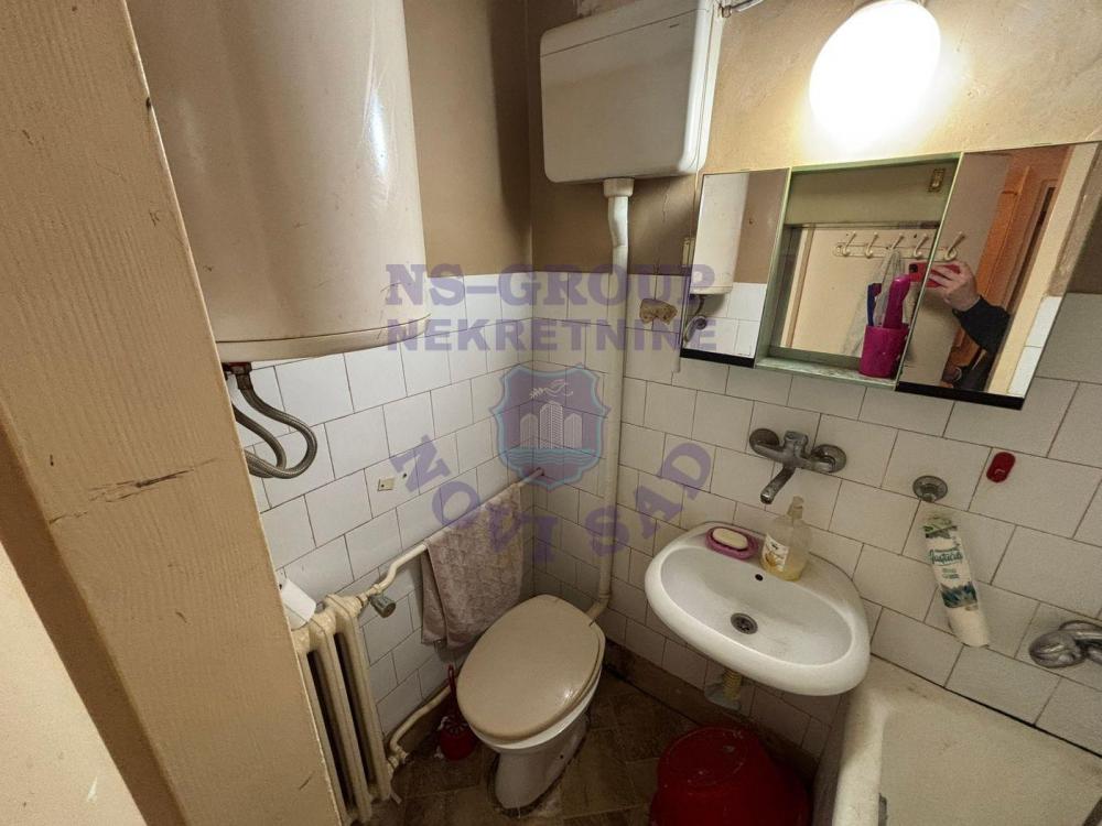 Slika 7 - Funkcionalan i svetao dvosoban stan