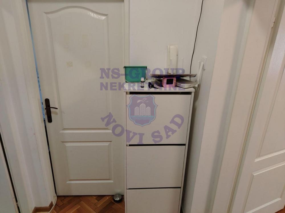 Slika 2 - Jednoiposoban stan na Novom Naselju