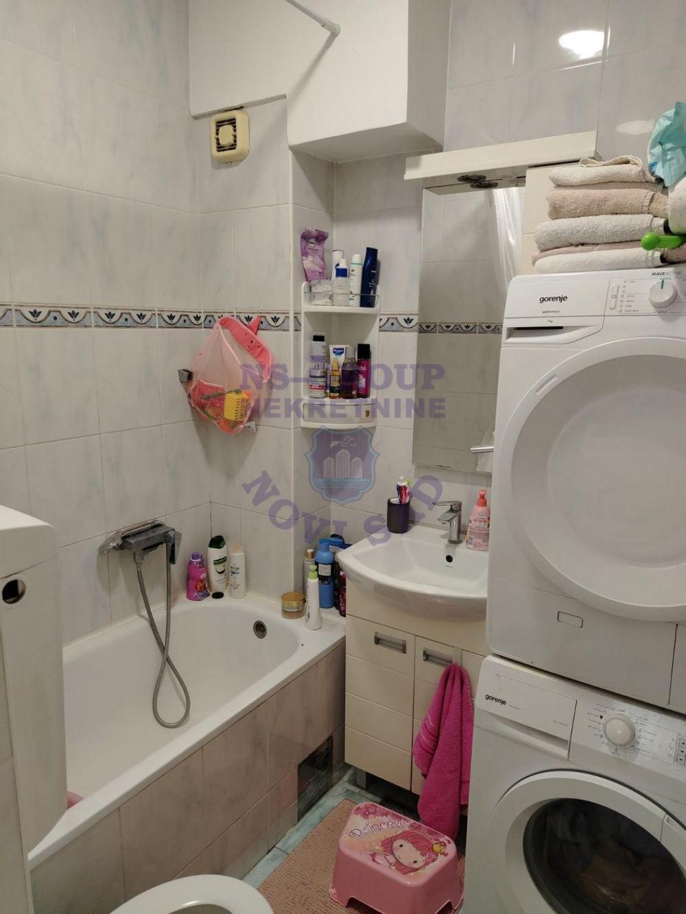 Slika 0 - Jednoiposoban stan na Novom Naselju