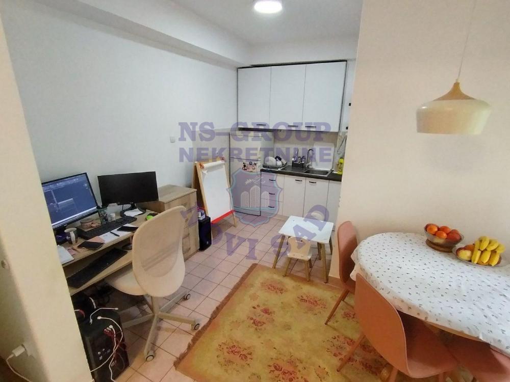 Slika 7 - Jednoiposoban stan na Novom Naselju