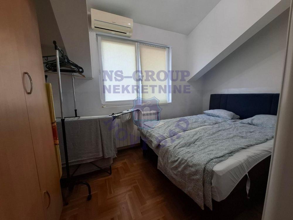 Slika 2 - Jednosoban, 25m2, Kej žrtava racije Novi Sad