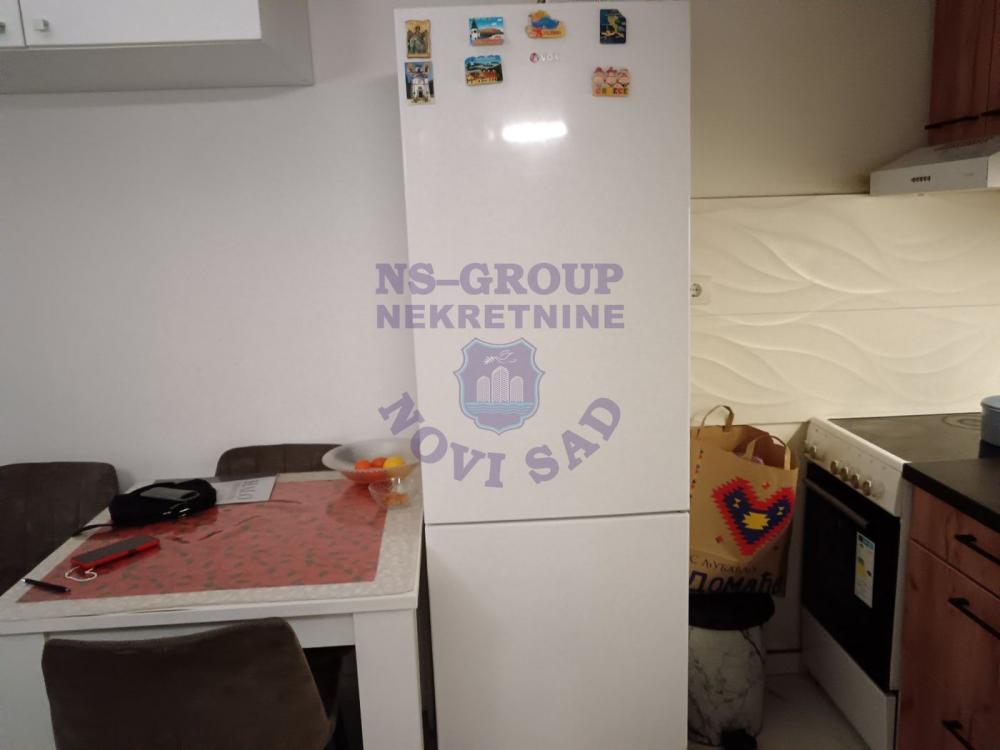 Slika 5 - Dvoiposoban, 21m2, Adice Novi Sad