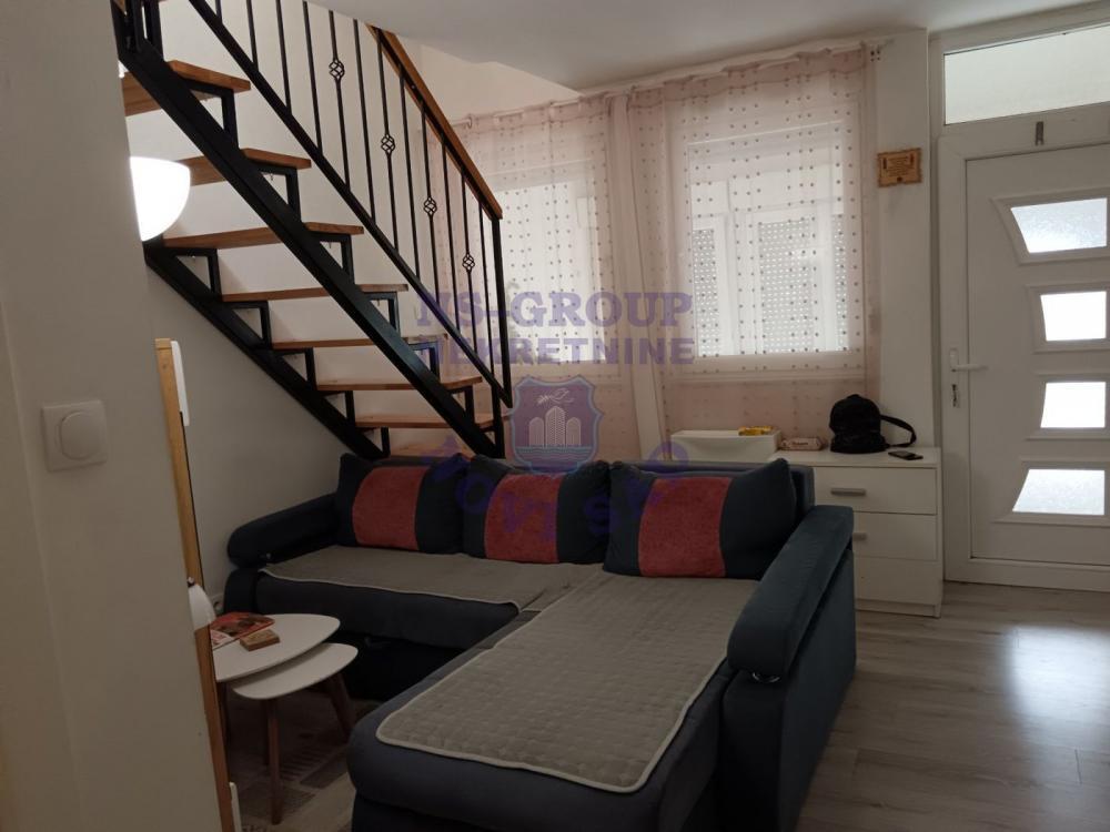 Glavna slika -Dvoiposoban, 21m2, Adice Novi Sad