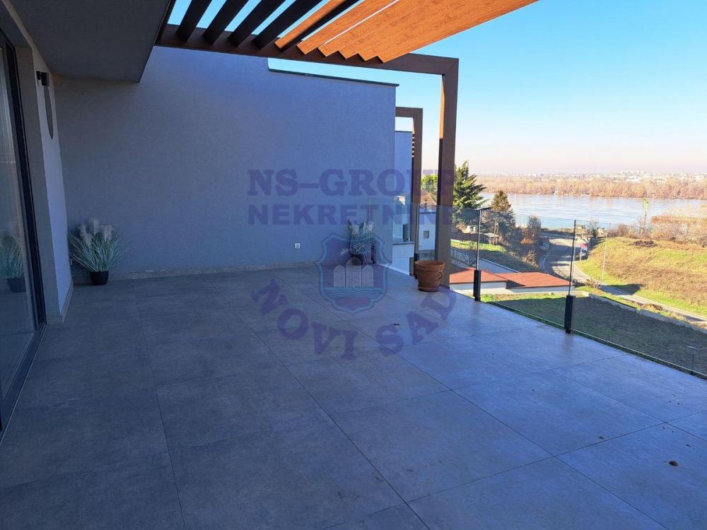 Slika 9 - Četvorosoban, 151m2, Popovica Novi Sad, sa terasom