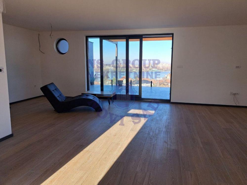 Slika 2 - Četvorosoban, 151m2, Popovica Novi Sad, sa terasom