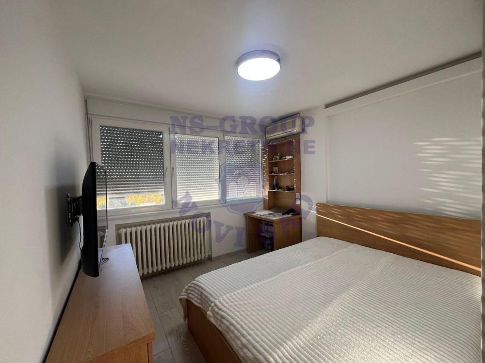 Slika 9 - Četvorosoban stan na Bulevaru Oslobodjenja