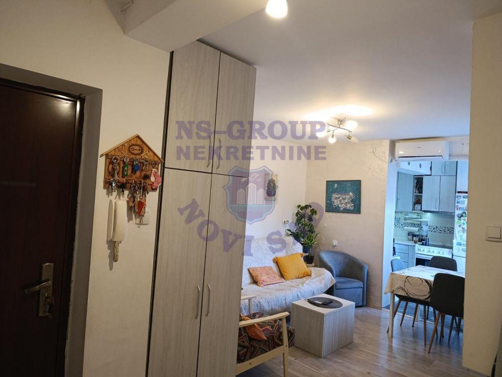 Slika 2 - Dvoiposoban stan na Avijaciji