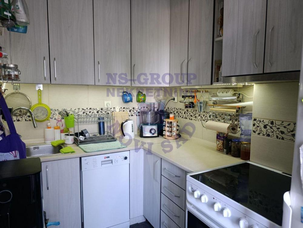 Slika 3 - Dvoiposoban stan na Avijaciji