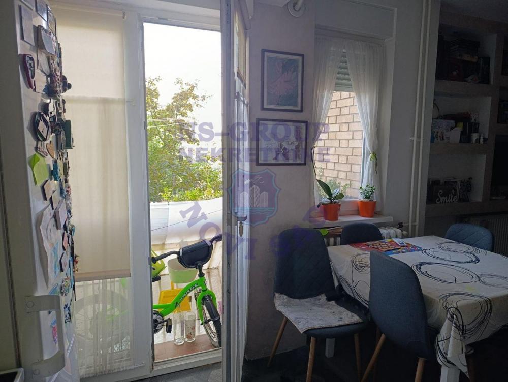 Slika 6 - Dvoiposoban stan na Avijaciji