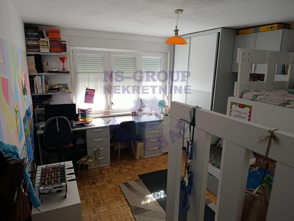 Slika 10 - Dvoiposoban stan na Avijaciji