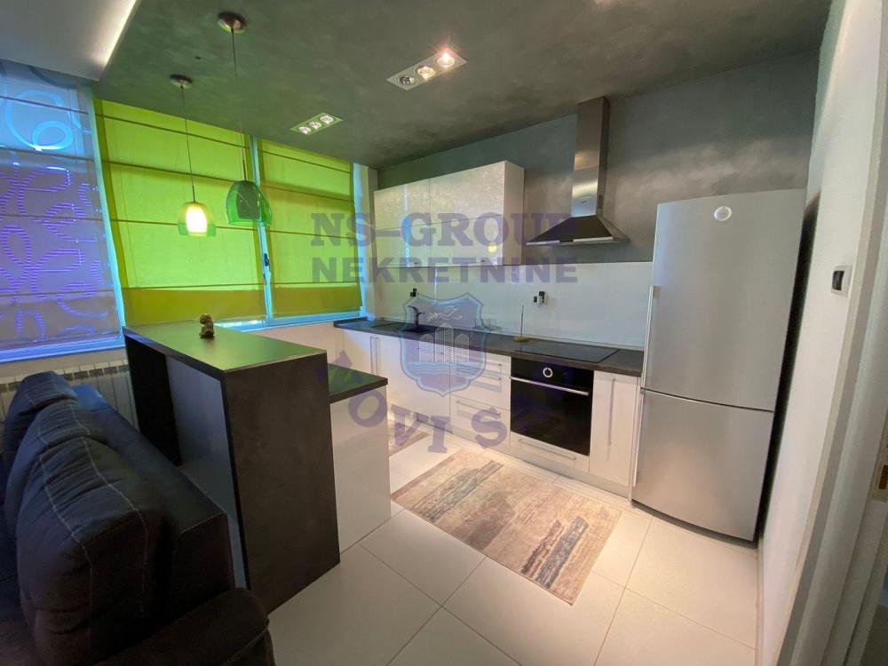 Slika 3 - Dvosoban stan na Bulevaru Evrope 