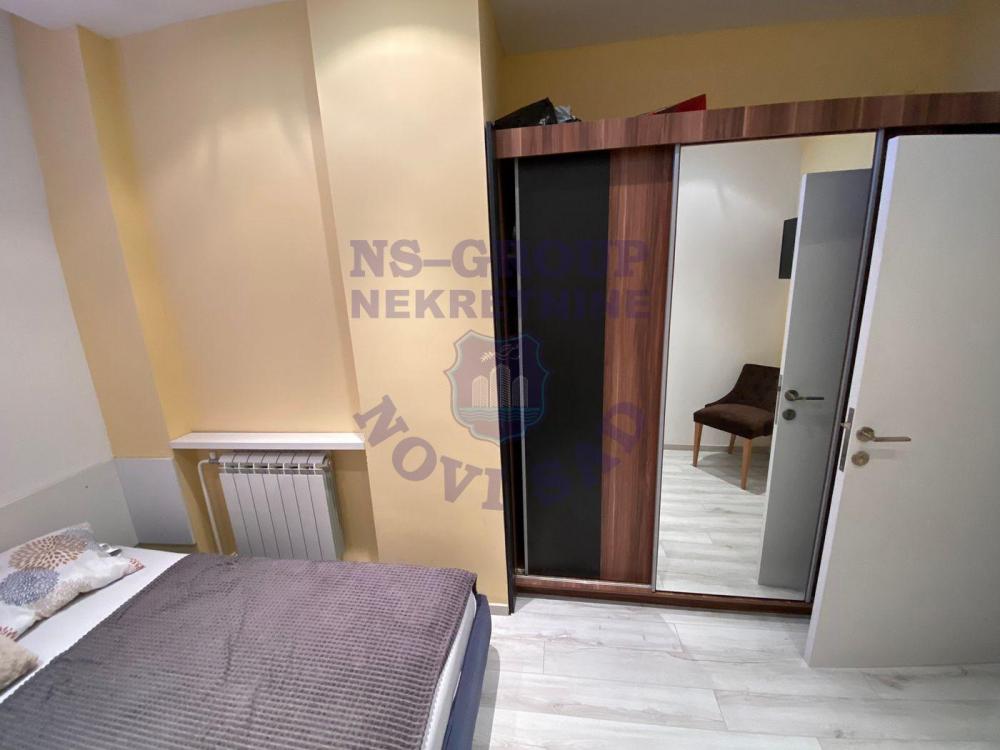 Slika 6 - Dvosoban stan na Bulevaru Evrope 