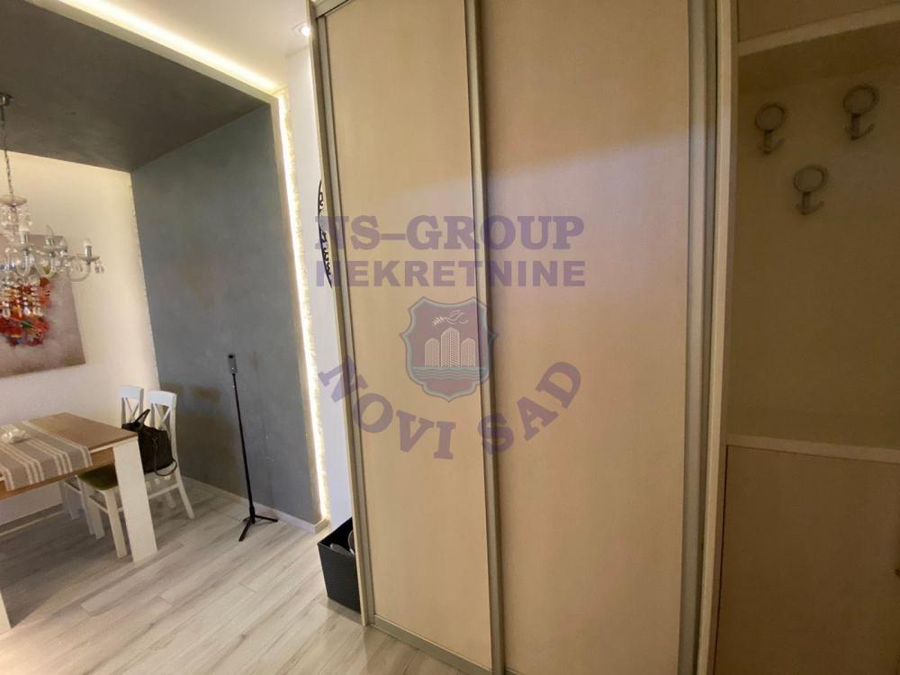 Slika 7 - Dvosoban stan na Bulevaru Evrope 