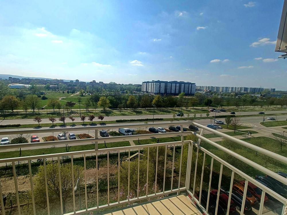 Slika 5 - Garsonjera na Novoj Detelinari