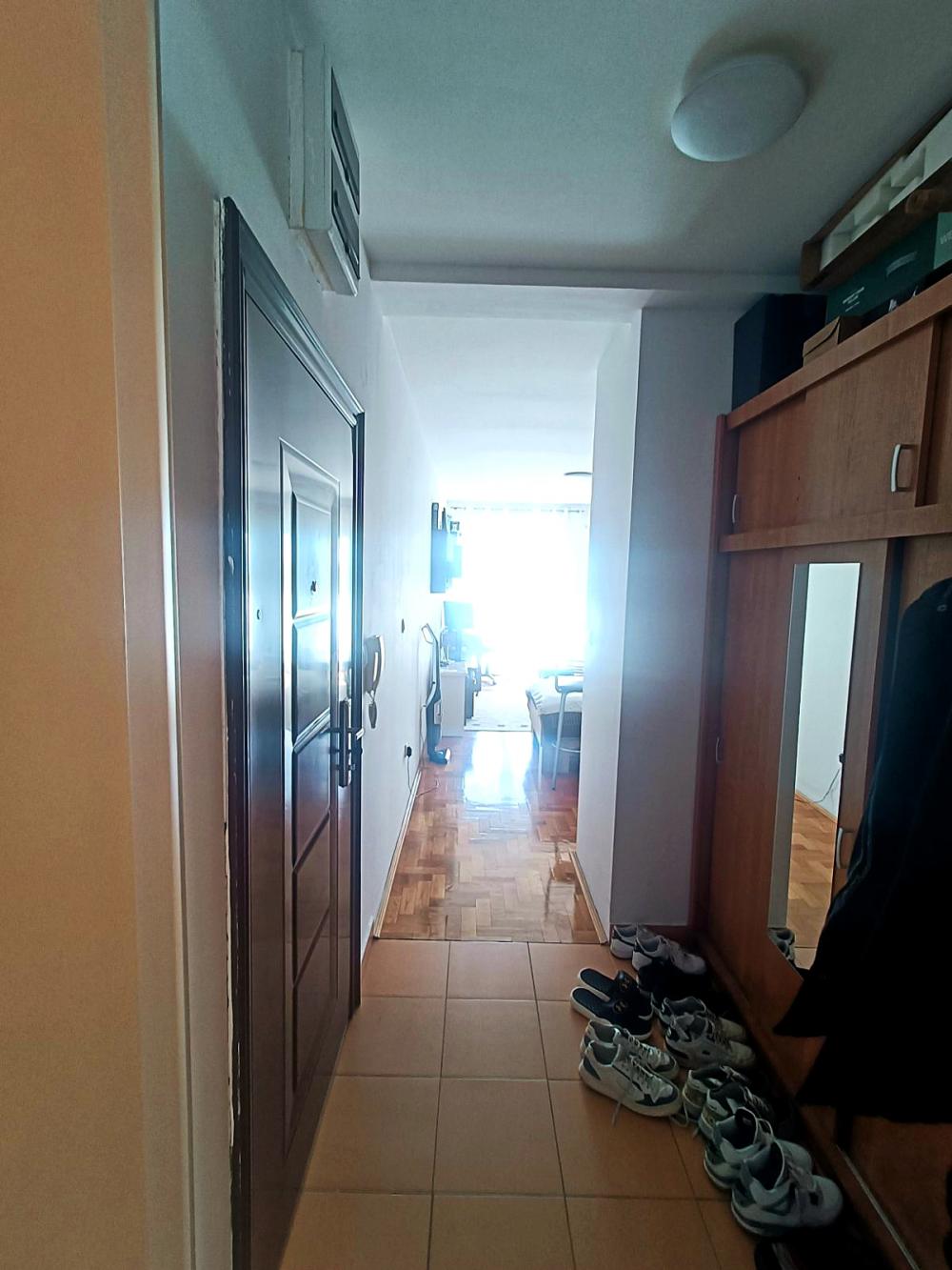 Slika 4 - Garsonjera na Novoj Detelinari