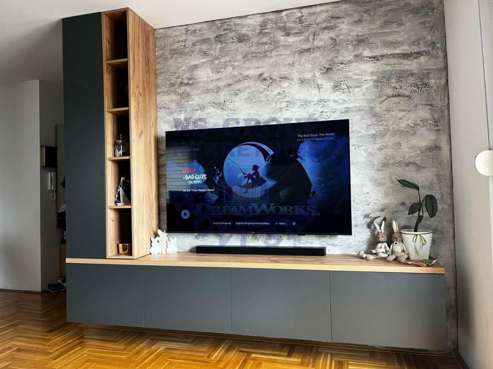 Slika 2 - Dvoiposoban stan na Klisi 